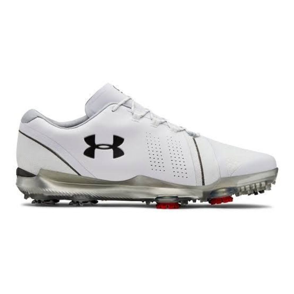 A Jordan Spieth 3 Men’s Golf Cleats Shoes Size 11 Black 3021204-001 Spiked